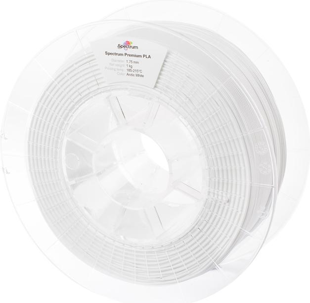 Produktbild Filament (PLA, 2.85 mm, 1000 g, Weiss)