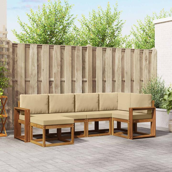 Produktbild vidaXL Outdoor-Sofa