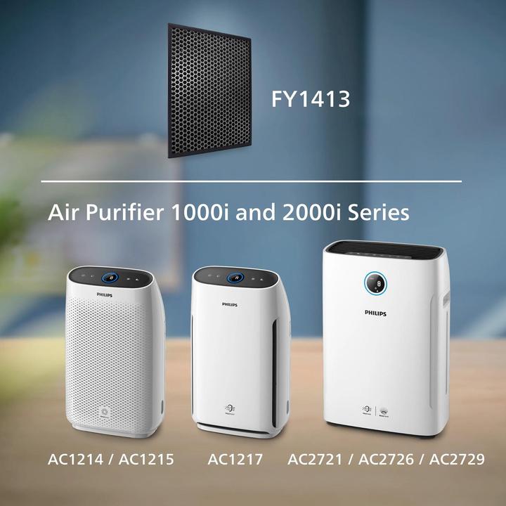 Produktbild Philips 1000 series FY1413/30 (1x)