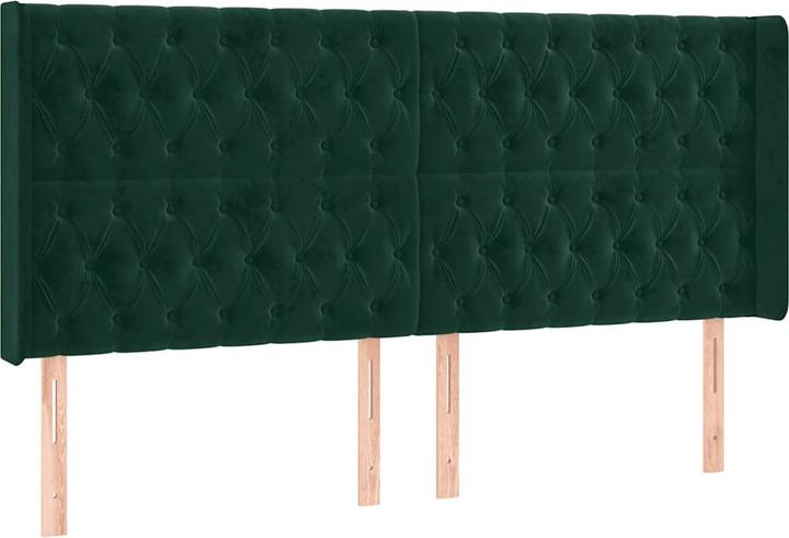 Actual product image vidaXL Bode (203 x 16 x 128 cm)