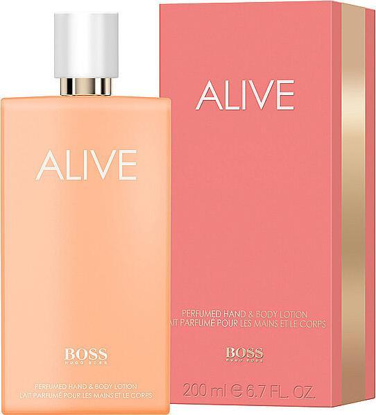 Produktbild BOSS Boss Alive (Körpercreme, 200 ml)