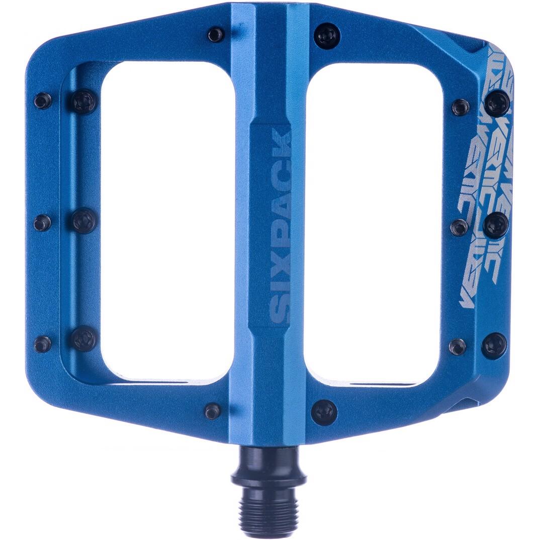 Sixpack, Velopedale