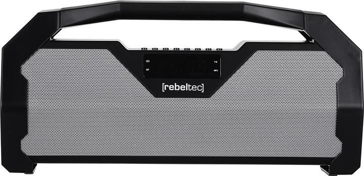 Actual product image Rebeltec Speaker RBLGLO00012 (12 h)