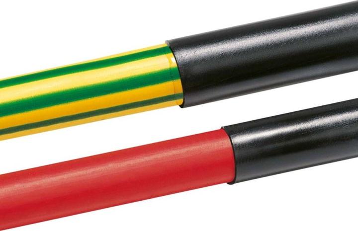 Actual product image HellermannTyton Heat shrink tubing self-extinguishing roll (1 x)
