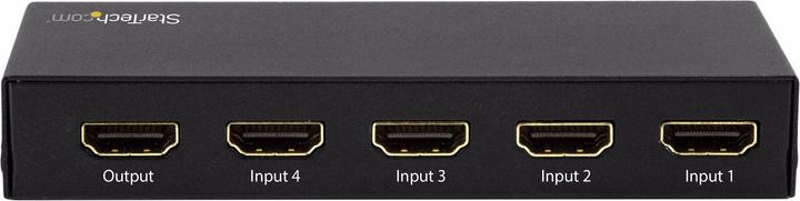 Produktbild StarTech 4 Port HDMI Automatic Switch