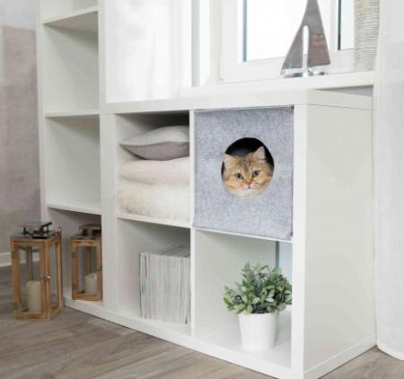 Immagine prodotto Trixie Coccolone grotta Anton per scaffale (Gatto)