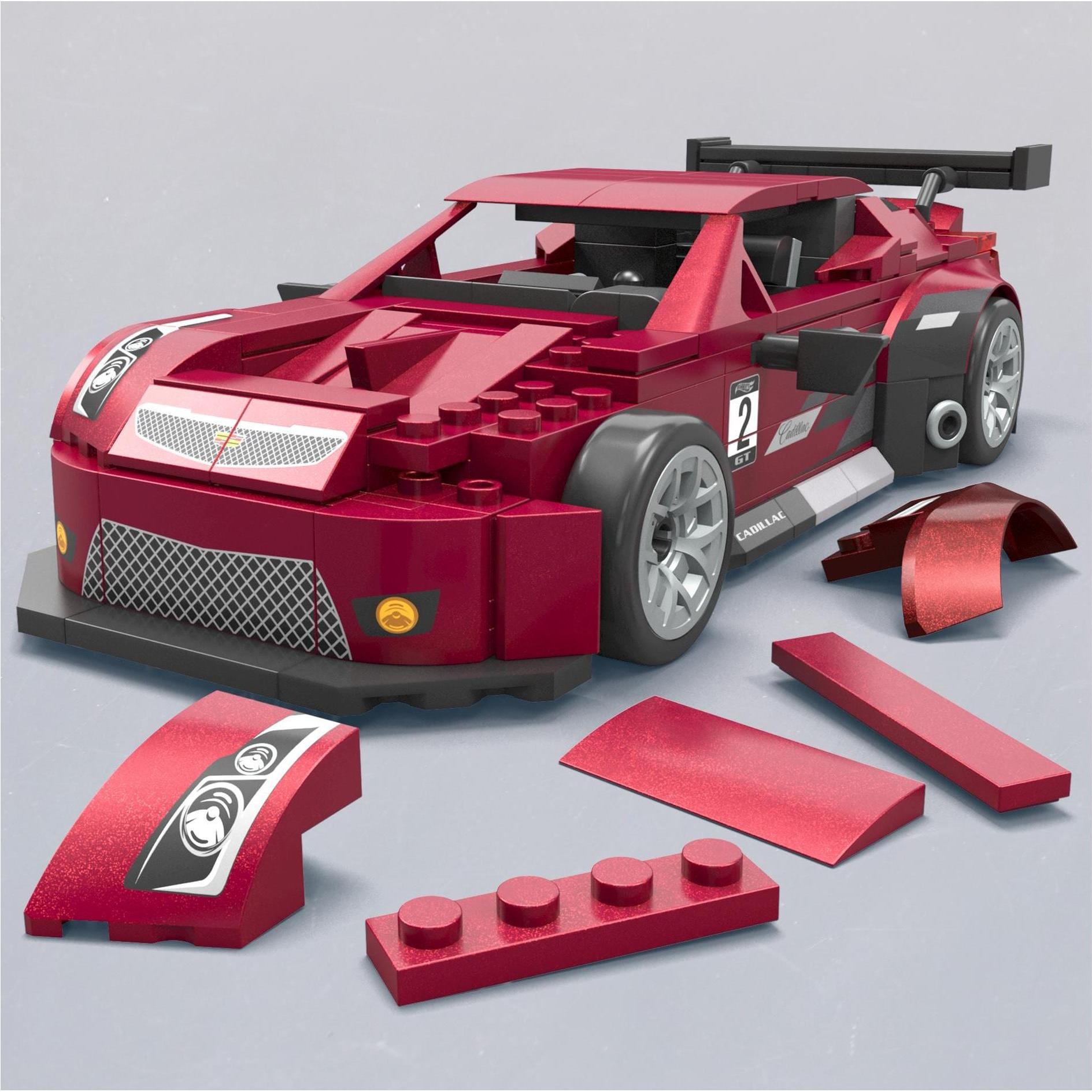 Thumbnail - Hot Wheels MEGA Collector Cadillac ATS-VR