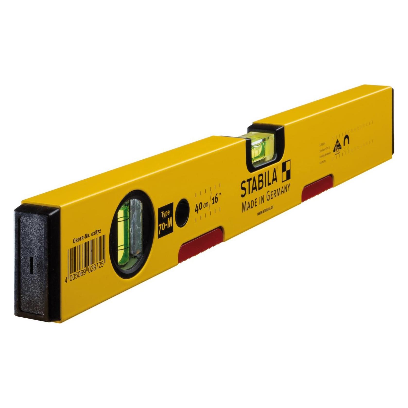 Stabila, Waterpas, Magnetische Waterpas 40 Cm 70 M (40 cm)