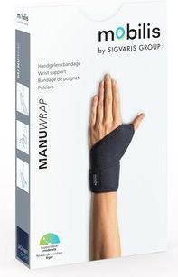 Produktbild Sigvaris ManuWrap Handgelenkbandage L/XL (L, XL)