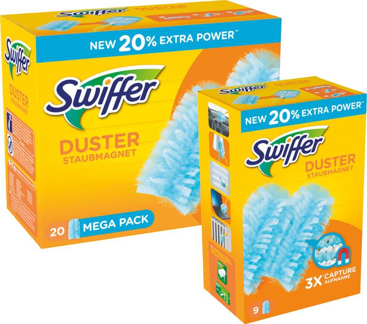 Actual product image Swiffer Trap & Lock Dusting Refills (20 pcs.)
