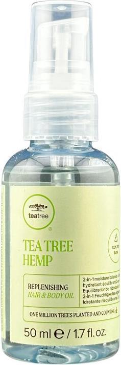 Produktbild Paul Mitchell Tea Tree Hemp Hair & Body Oil 50 ml (50 ml)