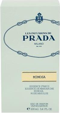 Produktbild Prada Les Infusions Mimosa (Eau de Parfum, 100 ml)