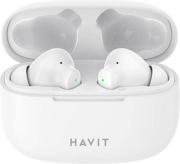 Immagine prodotto Havit TW967 Auricolari TWS (bianco) (5 h, Cablato)