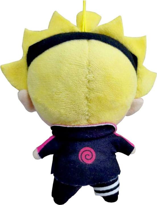 Actual product image Sakami Boruto: Naruto Next Generation Plush Figure & Keychain Boruto 12 cm