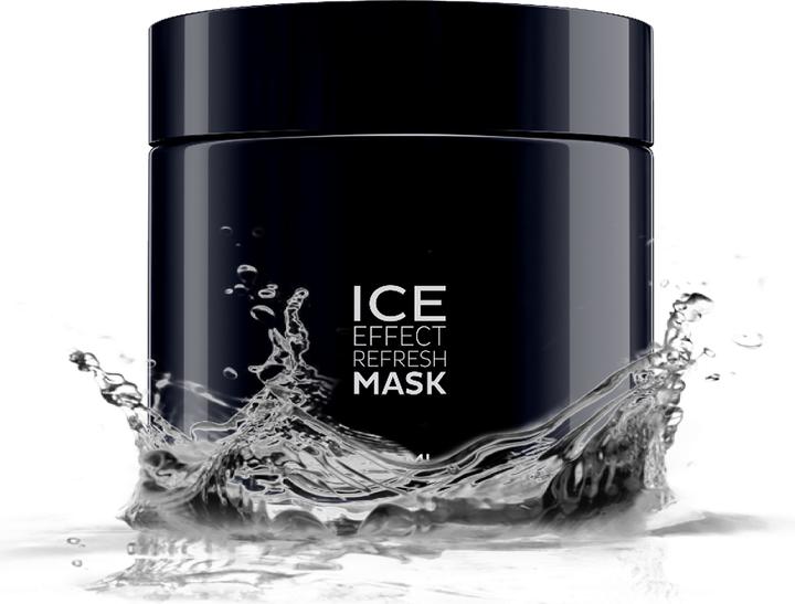 Produktbild Ebenholz Ice Effect Refresh Mask - Erfrischende Gesichtsmaske (120 ml)