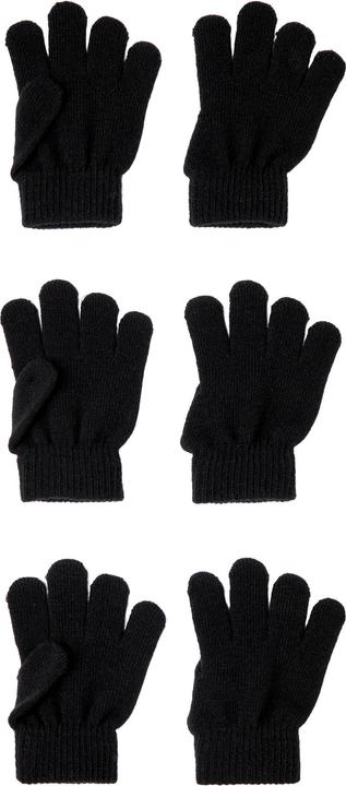 Produktbild Name it 3er-Pack Handschuhe (8)