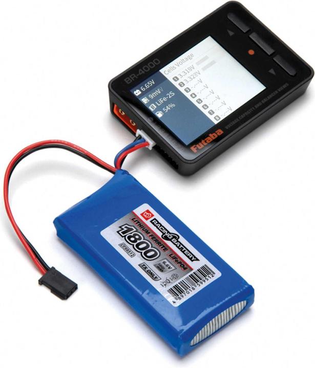 Produktbild Futaba BR-4000 Battery Checker