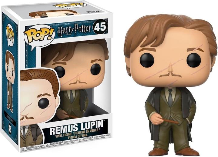 Funko POP! - Harry Potter: Remus Lupin