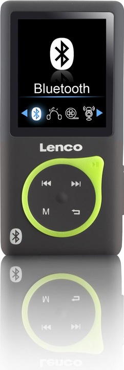 Actual product image Lenco XEMIO-768 8GB yellow (8 GB)