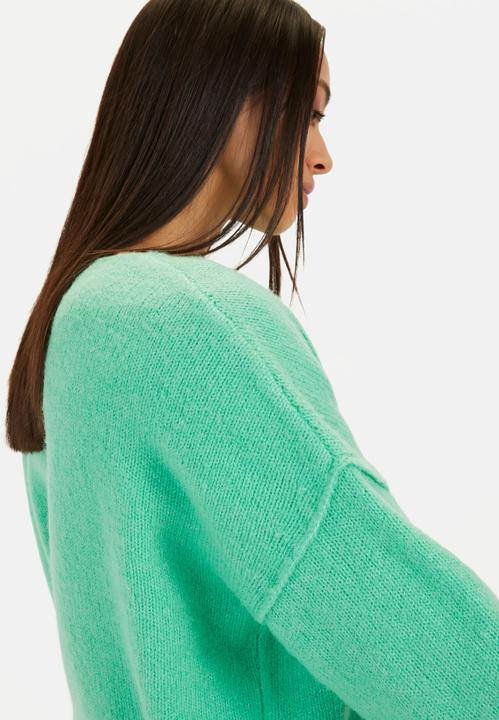 Produktbild Camel Active Strickpullover aus einem Wollmix (L)