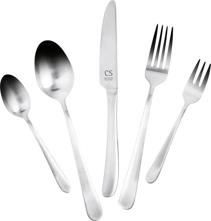 Image du produit Couverts de table Lüneburg 60pcs (12 pcs, Set de couverts)