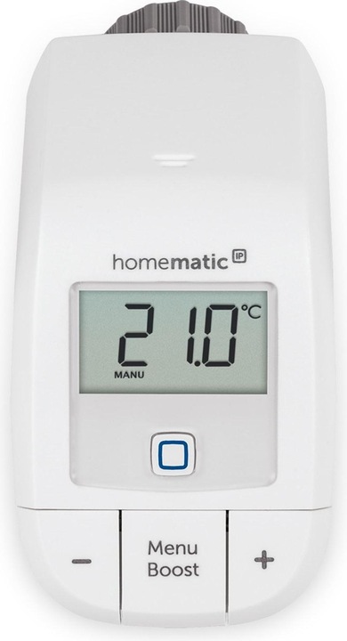 Produktbild EQ-3 Homematic IP Heizkörperthermostat - basic 3er Set