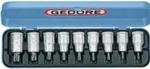 Actual product image Gedore Inside TORX socket spanner bit