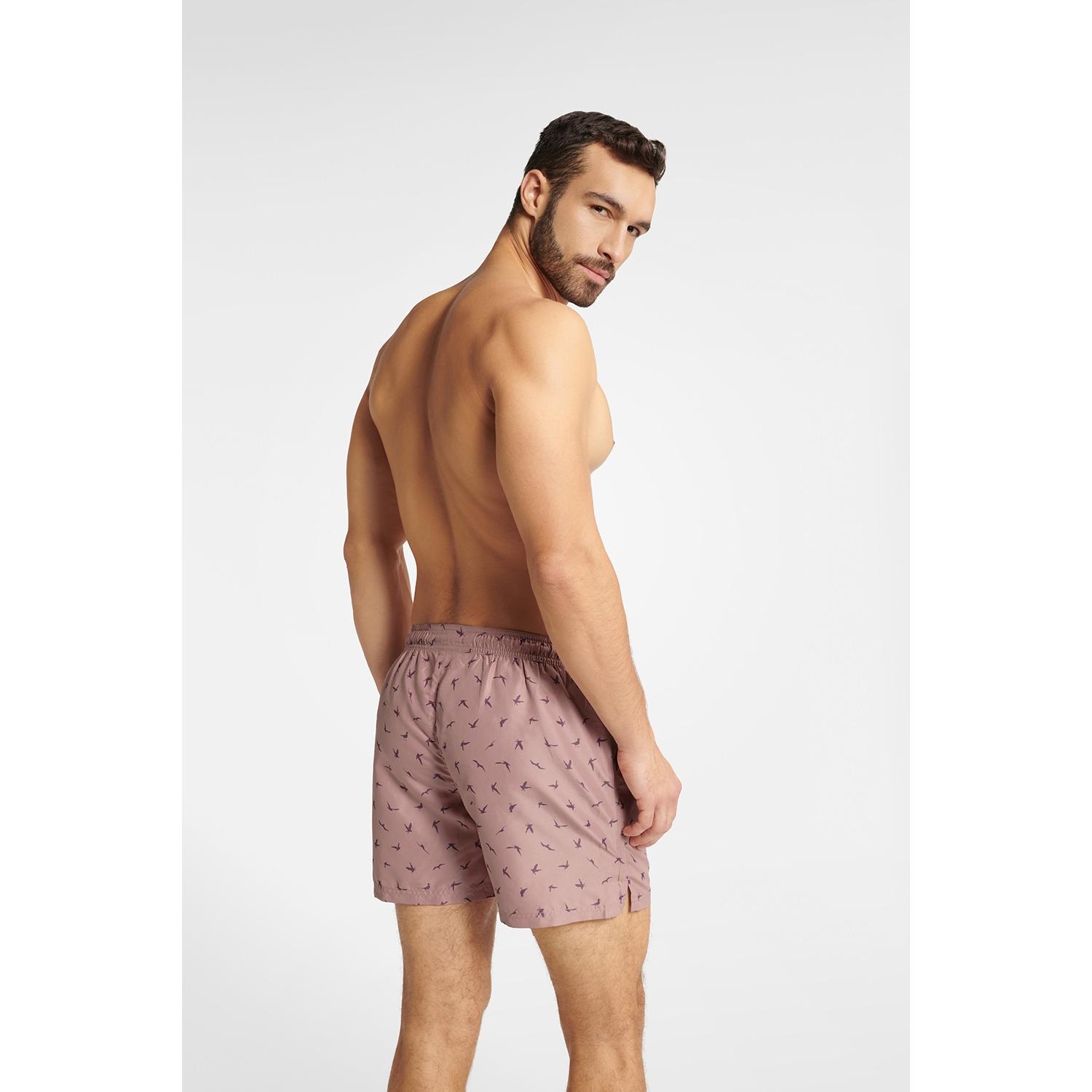 Thumbnail - Henderson, Herren, Badehose, Badehose model 177501, Rosa, (M)