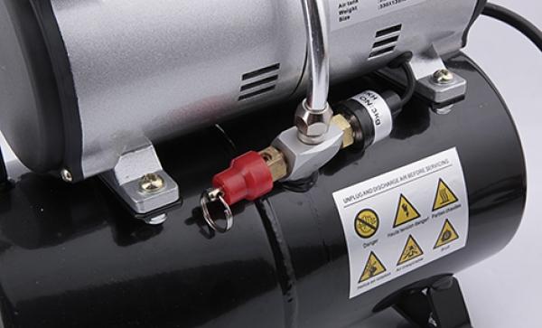 Image du produit AirbrushKing 189 - Cylindre simple