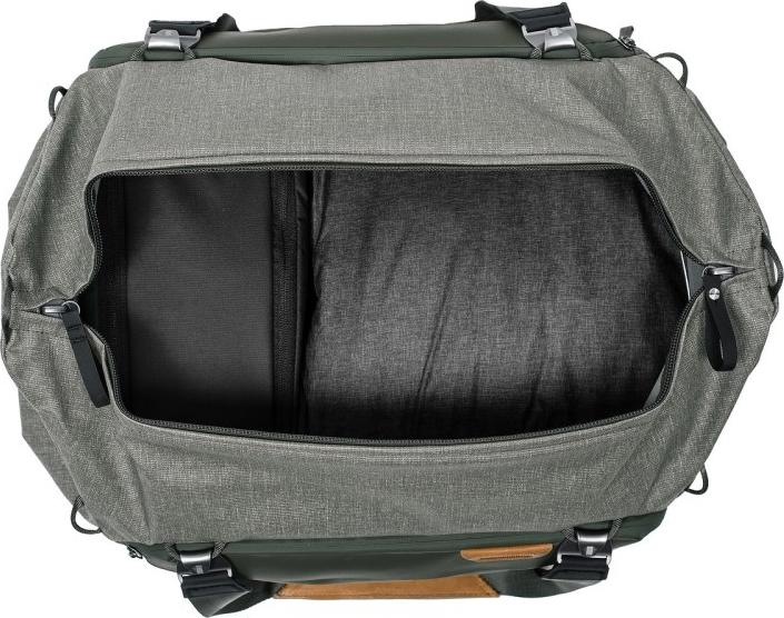 Actual product image Peak Design Travel Duffel (Photo backpack, 35 l)