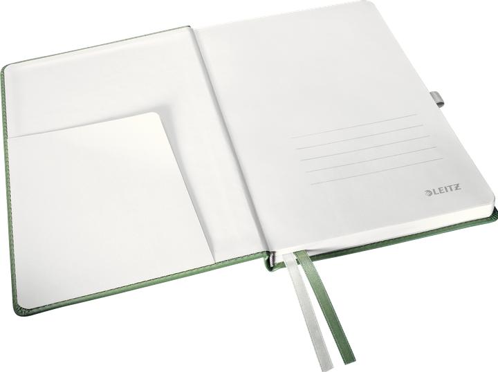 Actual product image Leitz Style HC (A5, Checked, Hardcover)