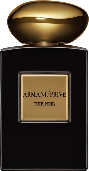 Actual product image Giorgio Armani Cuir Noir (Eau de parfum, 100 ml)