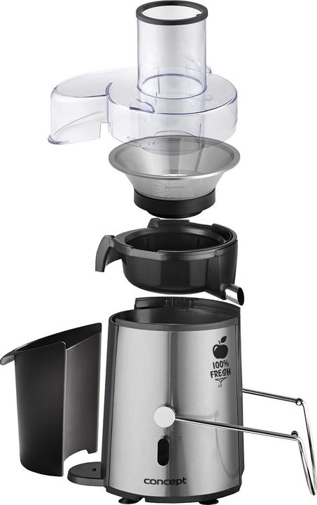 Produktbild Concept LO7026 Saftpresse Langsamer Entsafter, Edelstahl