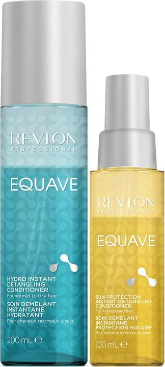 Immagine prodotto Revlon Equave Hydro + Sun Conditioning Set (Set per la cura dei capelli)