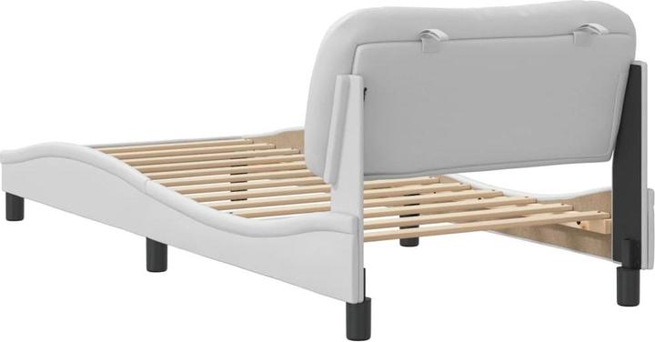 Produktbild vidaXL Bettgestell (80 x 200 cm)