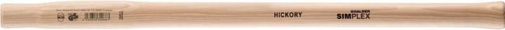 Halder Sledge Hammer Handle SIMPLEX Length 900 mm Hickory