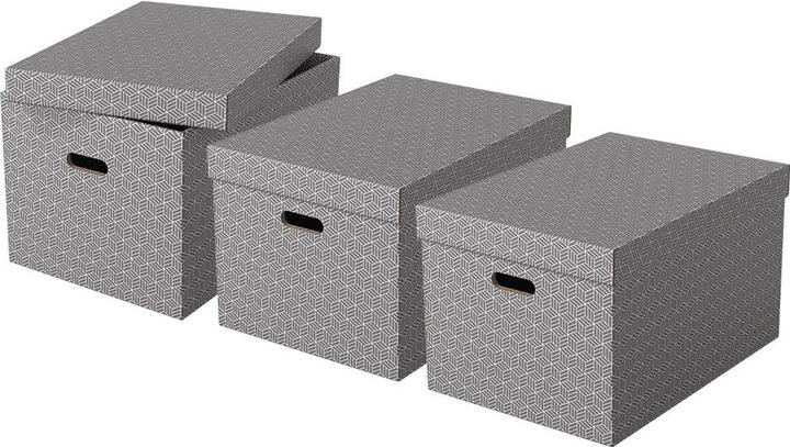 Actual product image Esselte HOME - Storage boxes (A3)
