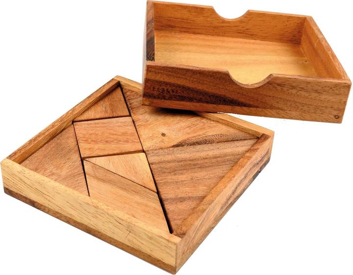 Immagine prodotto Philos Tangram (Francese, Tedesco, 1 Giocatori)