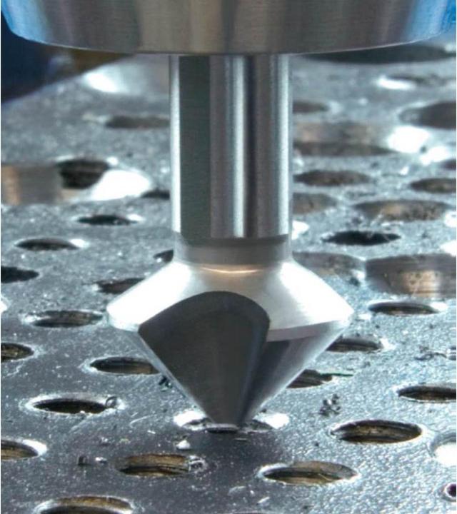 Actual product image Exact Countersink 16.5 mm HSS 160551 (10 mm)