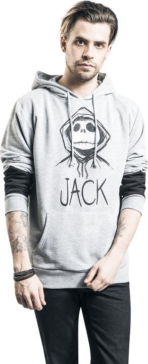 Image du produit The Nightmare Before Christmas Jack (M)