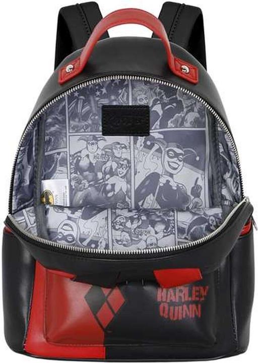 Image du produit Karactermania HARLEY QUINN - Veste - Sac à Dos Fashion '29x24,5x15cm (8 l)
