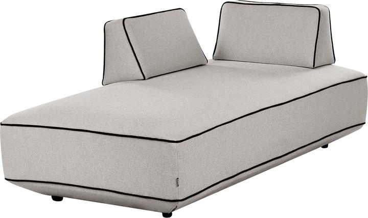 Actual product image Beliani Seillans (Recamiere)