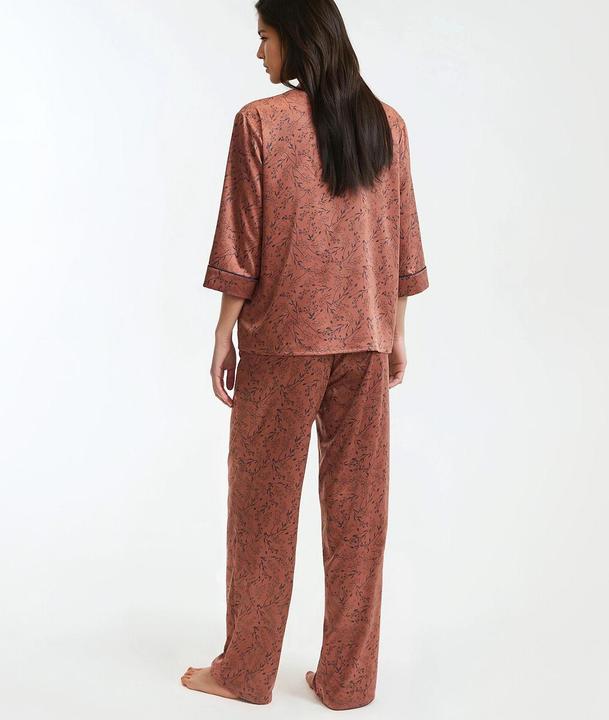 Image du produit Anne Weyburn Bedruckter Pyjama (XXL)