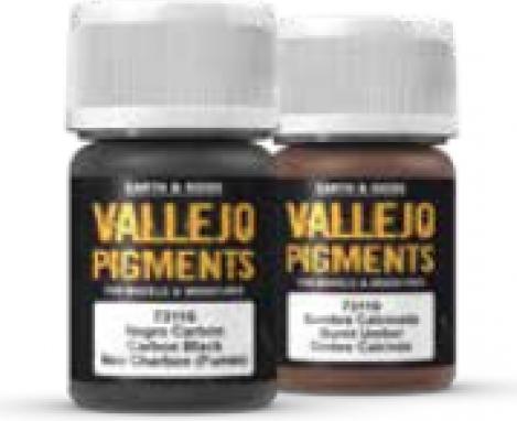Productafbeelding Vallejo Pigmenten