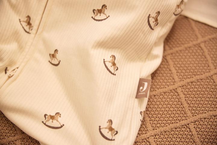 Actual product image Jollein Sleeping bag with detachable sleeves Horse (70 cm, All-season)