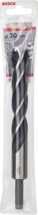 Actual product image Bosch Professional Zubehör PRO Wood Wood twist drill, 20 x 140 x 200 mm (20 mm)