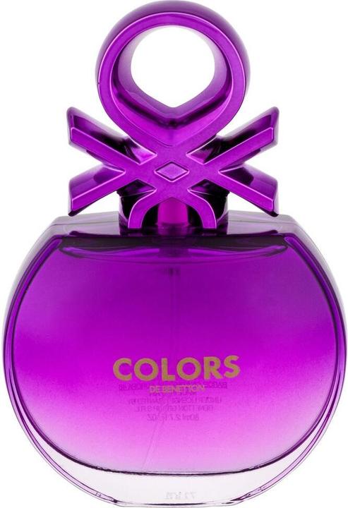 Immagine prodotto Benetton Purple (Eau de toilette, 80 ml)