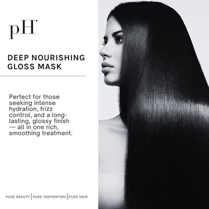 pH Laboratories Pure Repair Mask 200ml Hyaluronic Acid Repair Mask (200 ml)