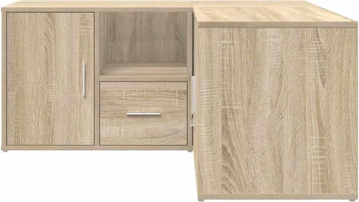 Produktbild vidaXL Eckregal (160 x 40 x 45 cm)