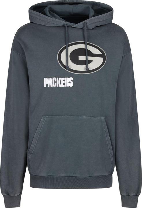 Immagine prodotto Recovered Nfl Packers Monochrome Con Cappuccio (S)